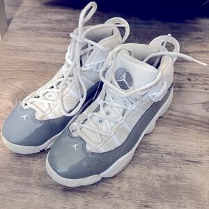 Used Jordan 6 Ring Mid Size 2